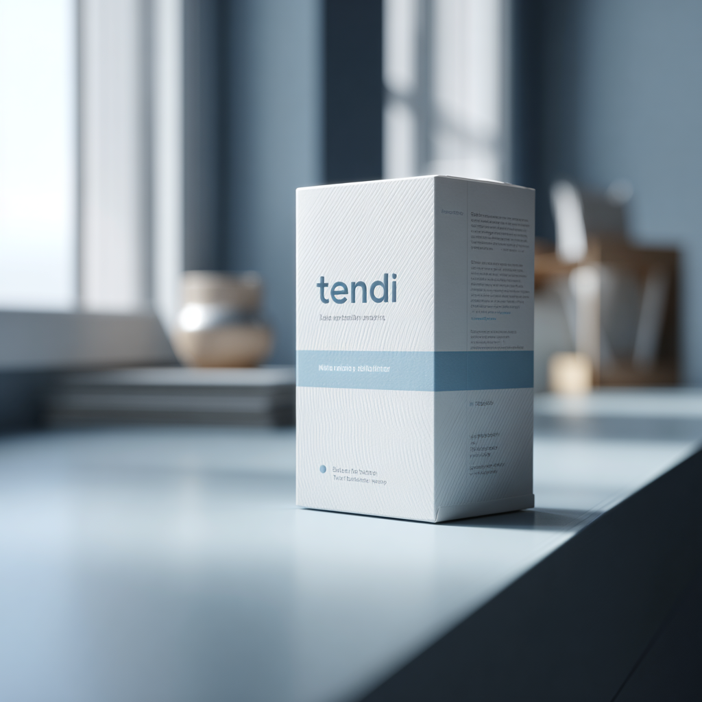 Tendi - balenie na 30 dní